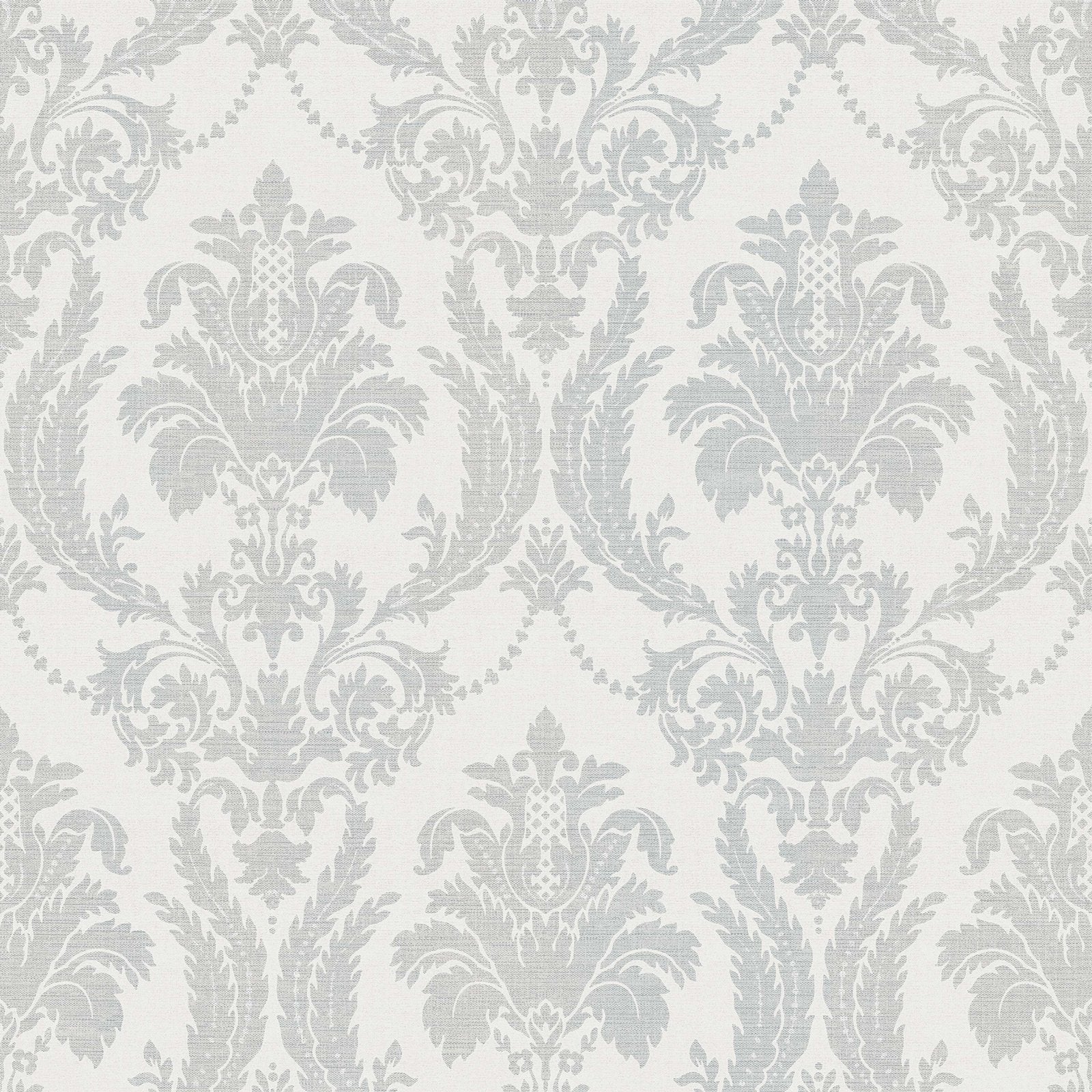 DAMASCO THEMA wallpaper in blue color - pattern number 28806 - by Galerie in the Italian Style collection