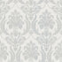 DAMASCO THEMA wallpaper in blue color - pattern number 28806 - by Galerie in the Italian Style collection