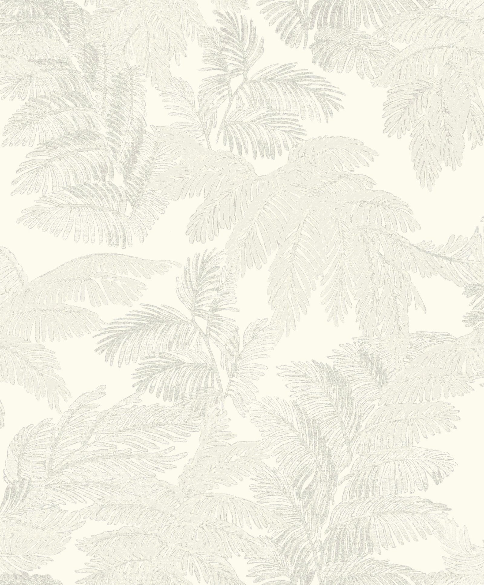 PALMA THEMA wallpaper in cream color - pattern number 28810 - by Galerie in the Italian Style collection