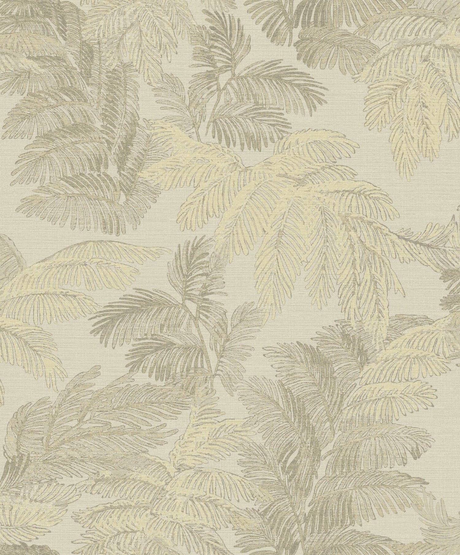 PALMA THEMA wallpaper in beige color - pattern number 28813 - by Galerie in the Italian Style collection
