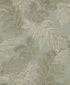 PALMA THEMA wallpaper in green color - pattern number 28815 - by Galerie in the Italian Style collection