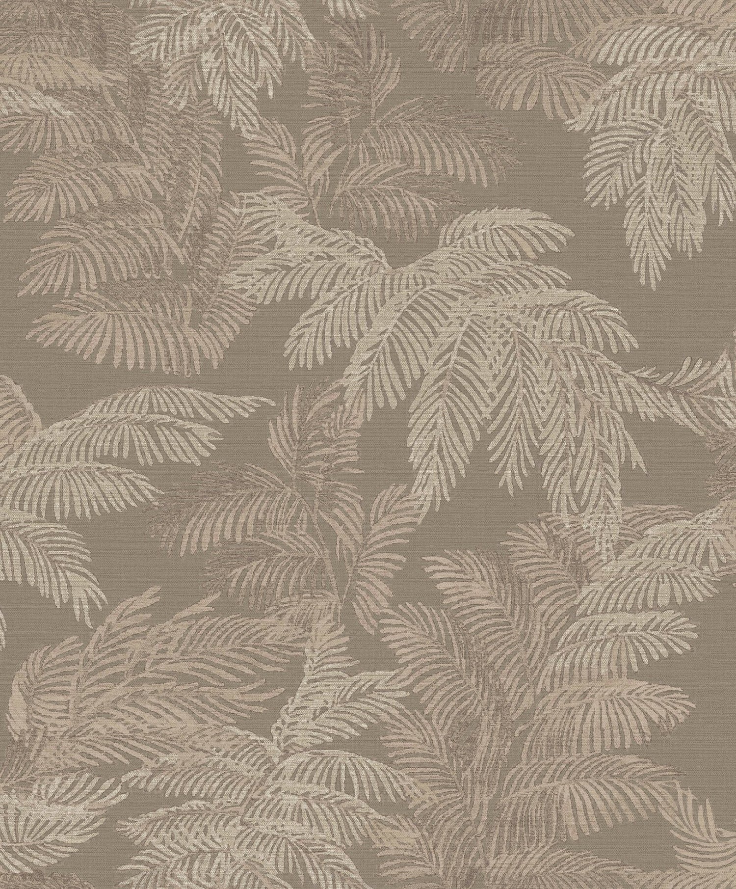 PALMA THEMA wallpaper in red color - pattern number 28818 - by Galerie in the Italian Style collection