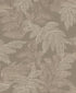 PALMA THEMA wallpaper in red color - pattern number 28818 - by Galerie in the Italian Style collection