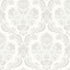 DAMASCO CAIRO wallpaper in cream color - pattern number 28820 - by Galerie in the Italian Style collection