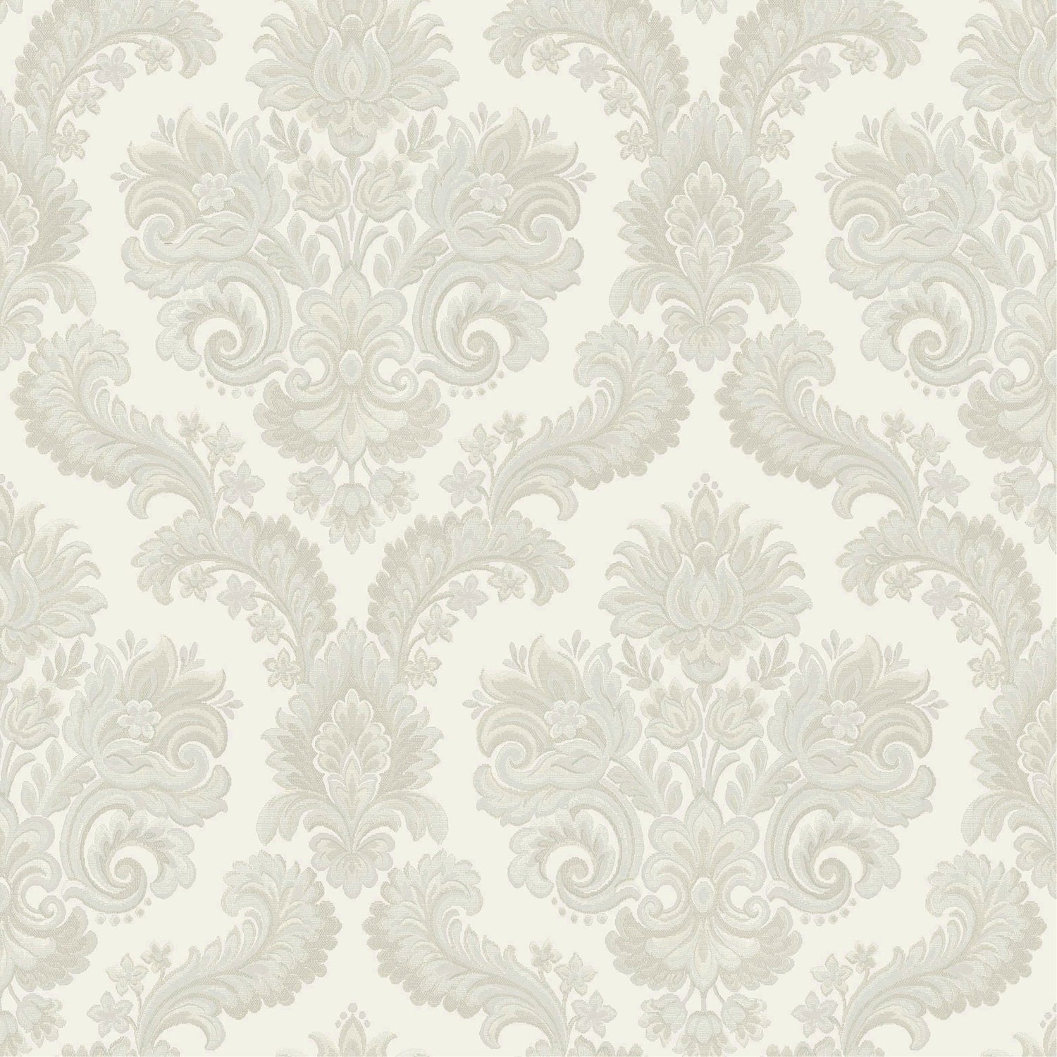 DAMASCO CAIRO wallpaper in beige color - pattern number 28822 - by Galerie in the Italian Style collection