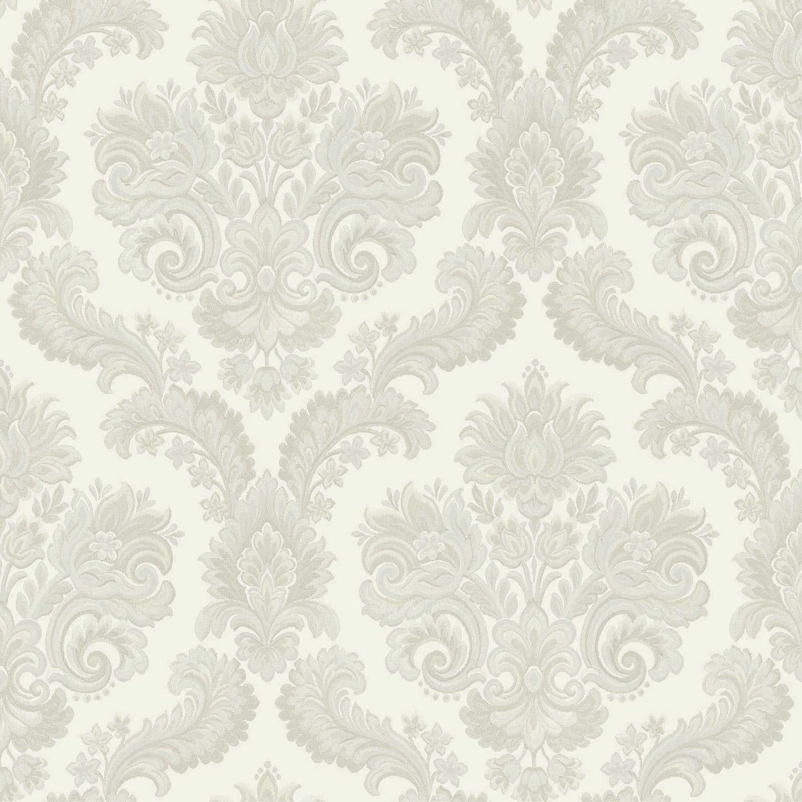 DAMASCO CAIRO wallpaper in beige color - pattern number 28822 - by Galerie in the Italian Style collection