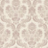 DAMASCO CAIRO wallpaper in pink color - pattern number 28824 - by Galerie in the Italian Style collection