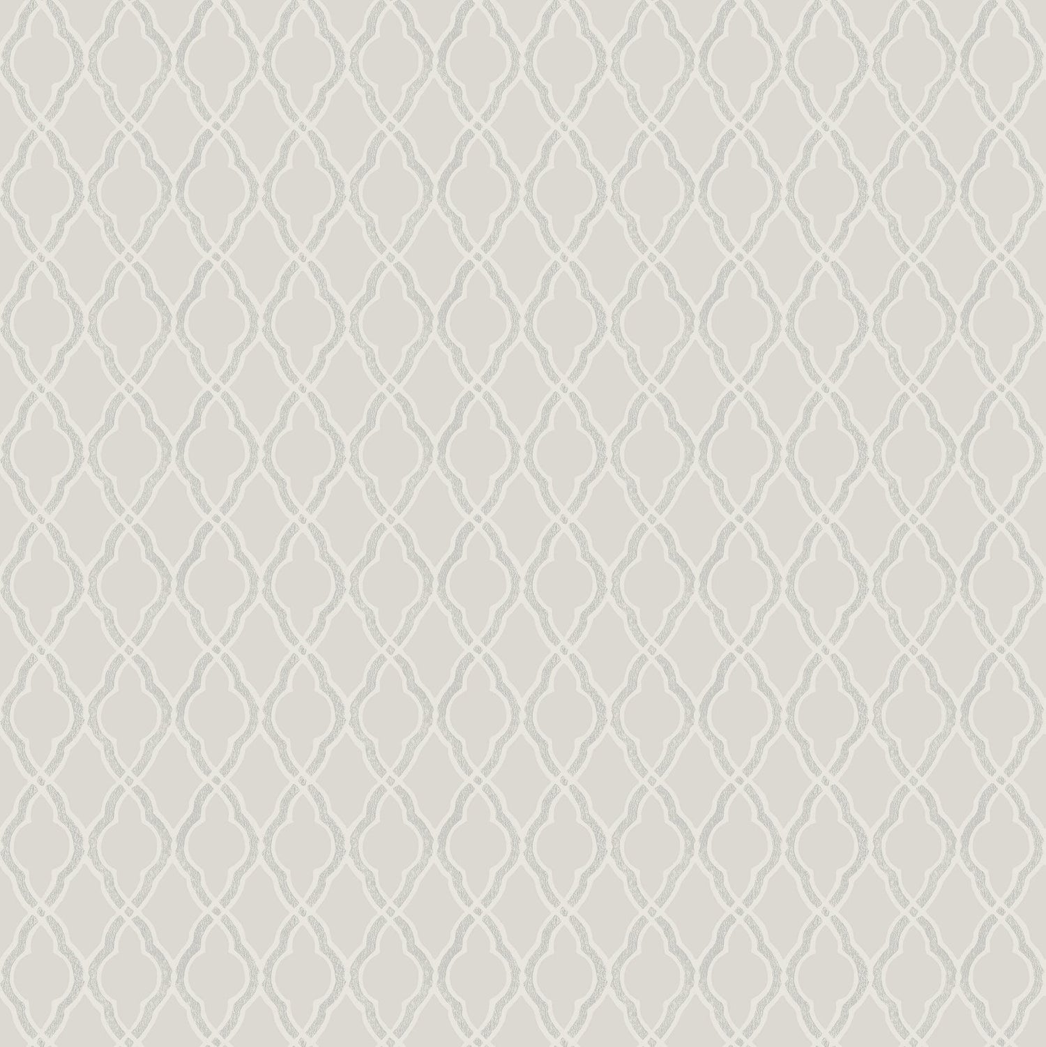 CANCELLO LIVING wallpaper in cream color - pattern number 28832 - by Galerie in the Italian Style collection