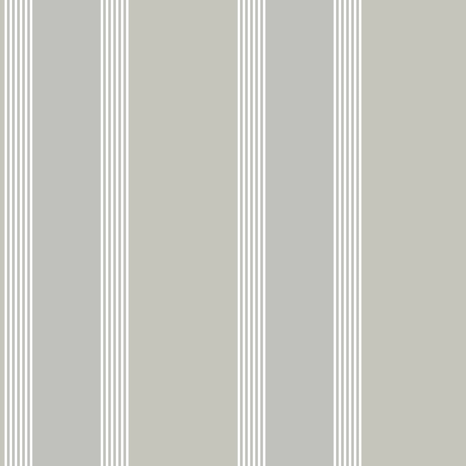 FASCIA THEMA wallpaper in silver grey color - pattern number 28873 - by Galerie in the Italian Style collection