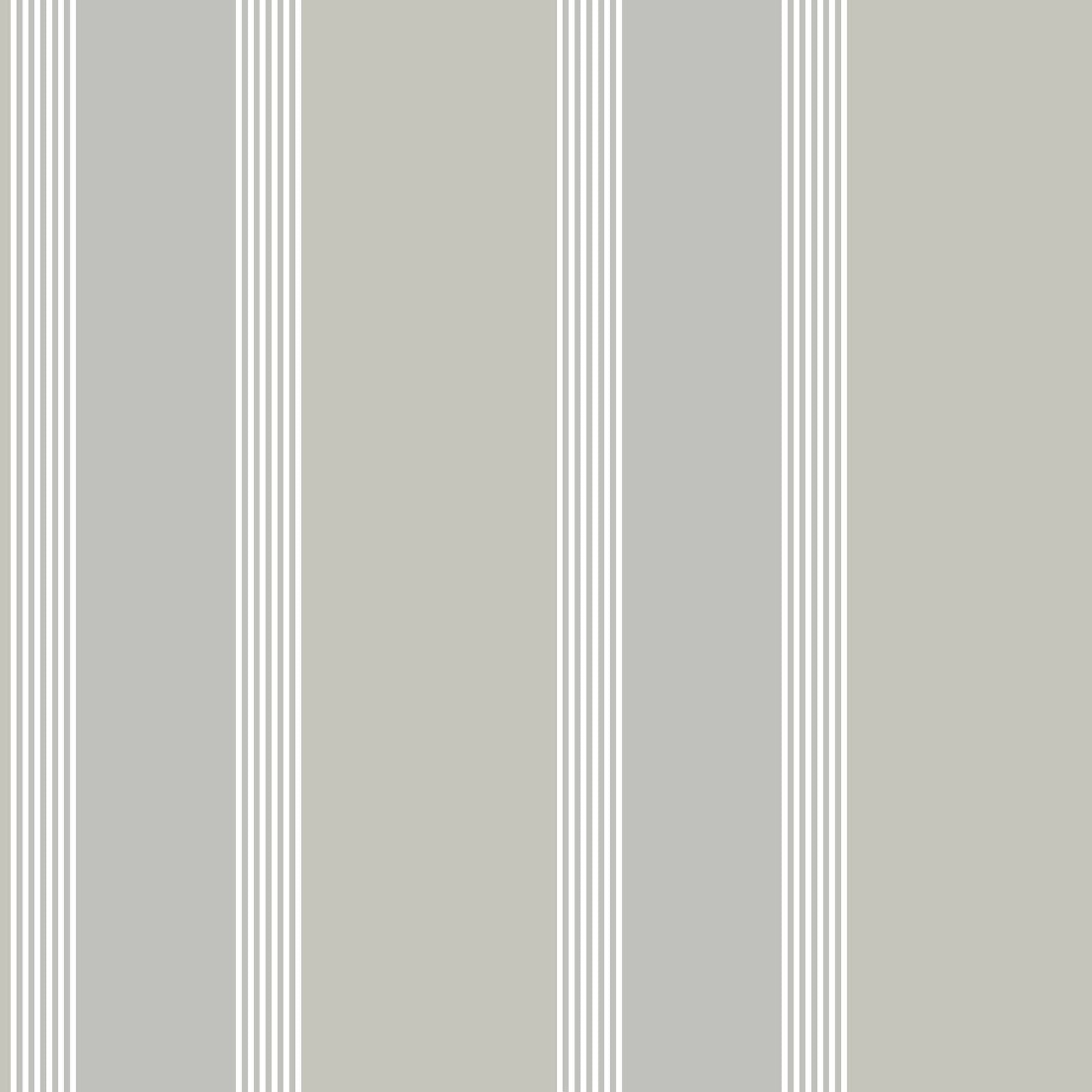 FASCIA THEMA wallpaper in silver grey color - pattern number 28873 - by Galerie in the Italian Style collection