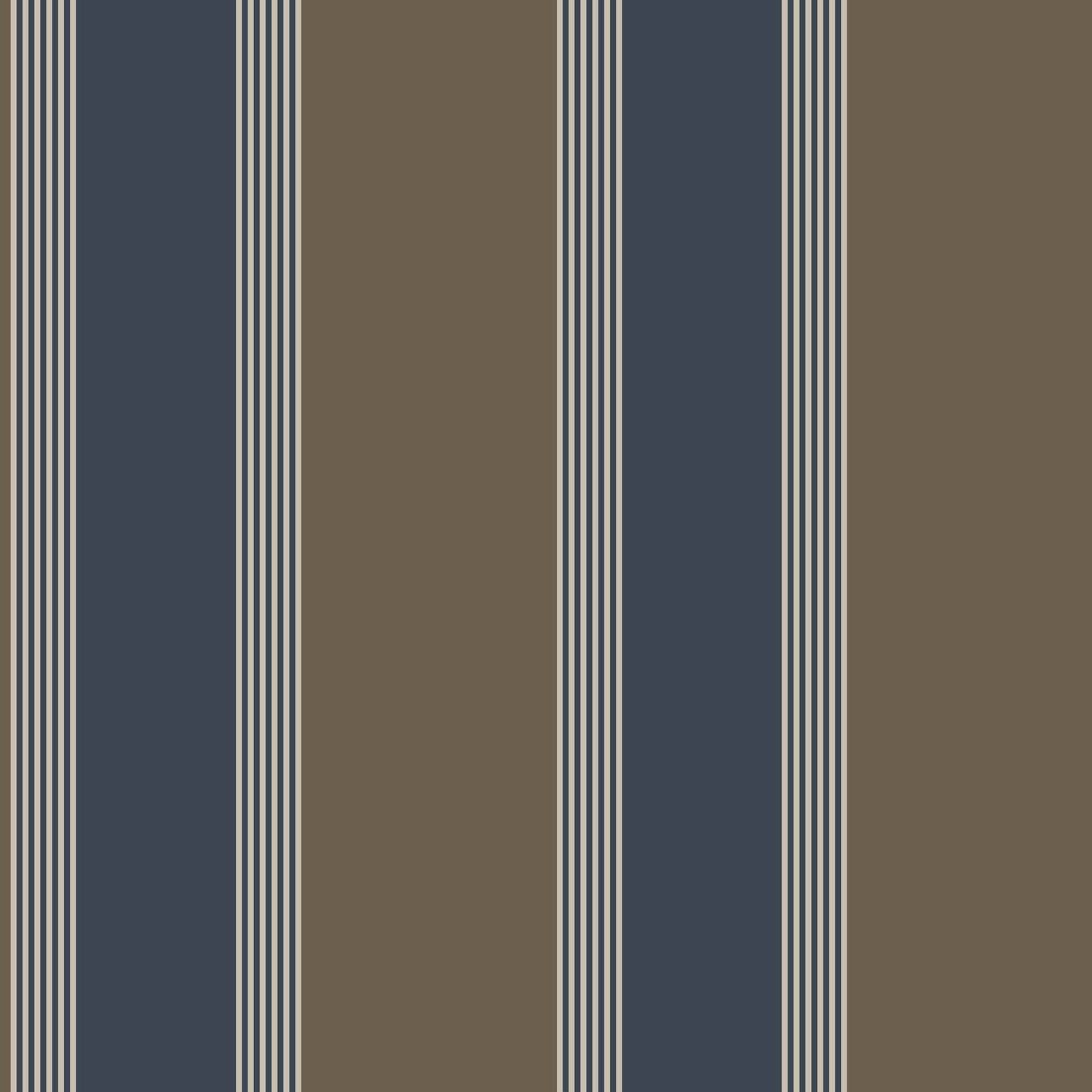 FASCIA THEMA wallpaper in blue color - pattern number 28879 - by Galerie in the Italian Style collection