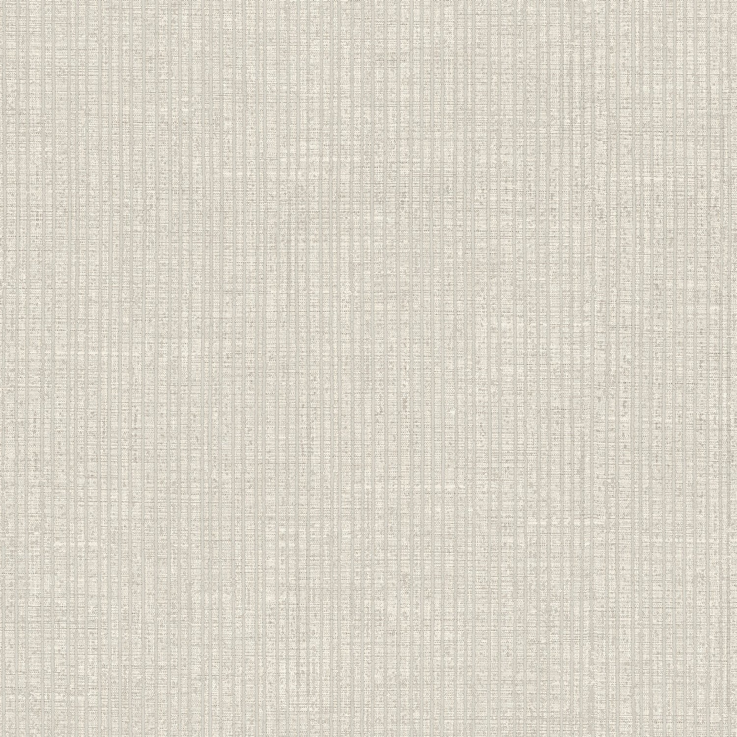 VERTICALE THEMA wallpaper in silver grey color - pattern number 28891 - by Galerie in the Italian Style collection