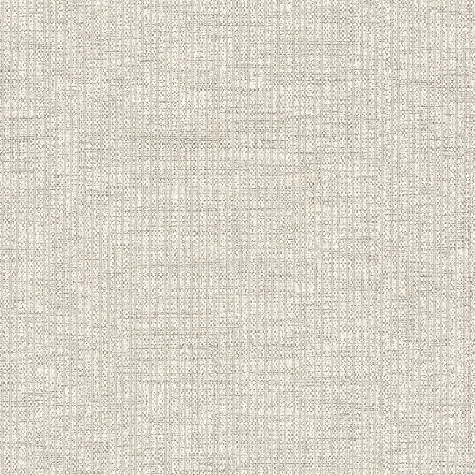 VERTICALE THEMA wallpaper in silver grey color - pattern number 28891 - by Galerie in the Italian Style collection