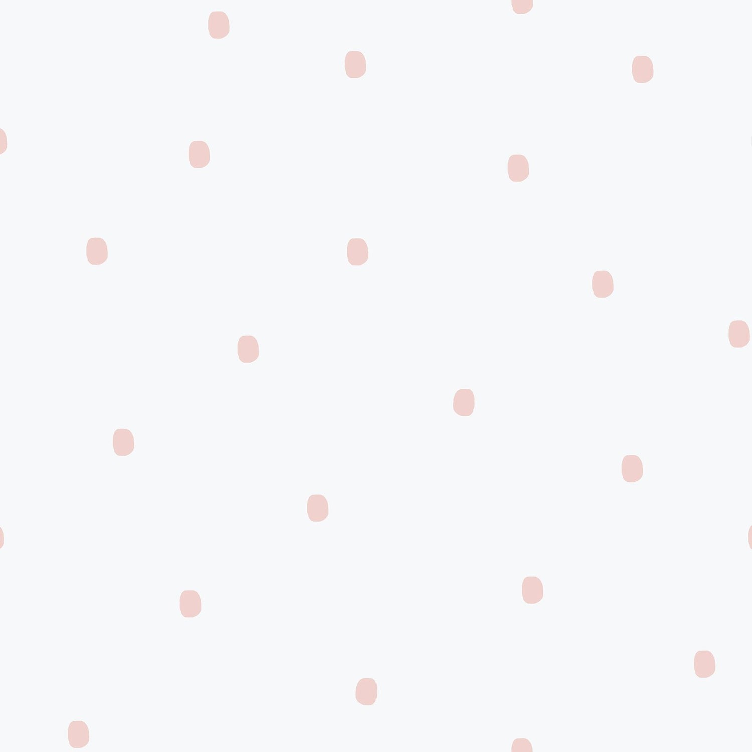 Spotty Wallpaper in Pink color - pattern number 291-1 - by Galerie in the Bambino collection