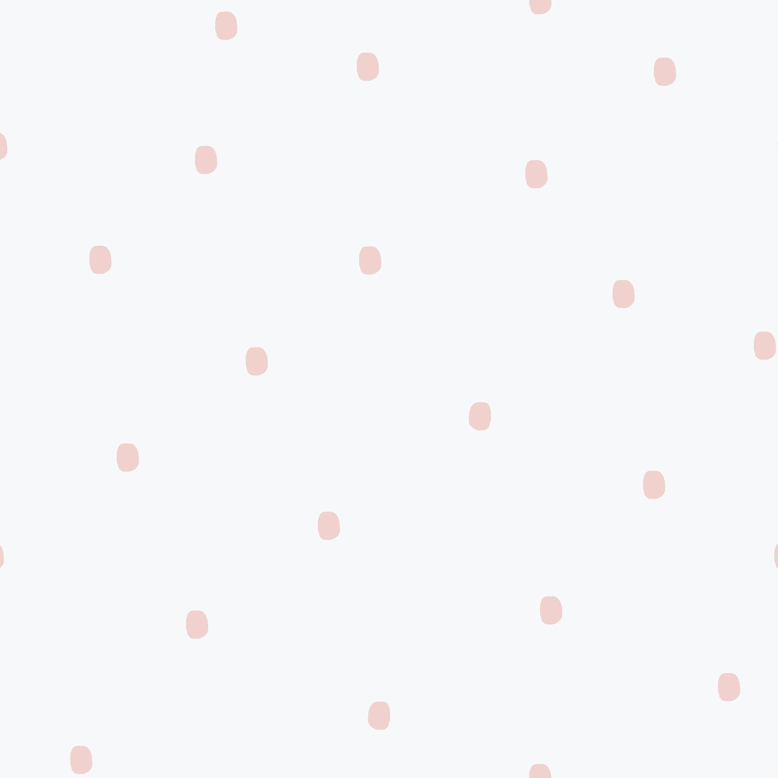 Spotty Wallpaper in Pink color - pattern number 291-1 - by Galerie in the Bambino collection