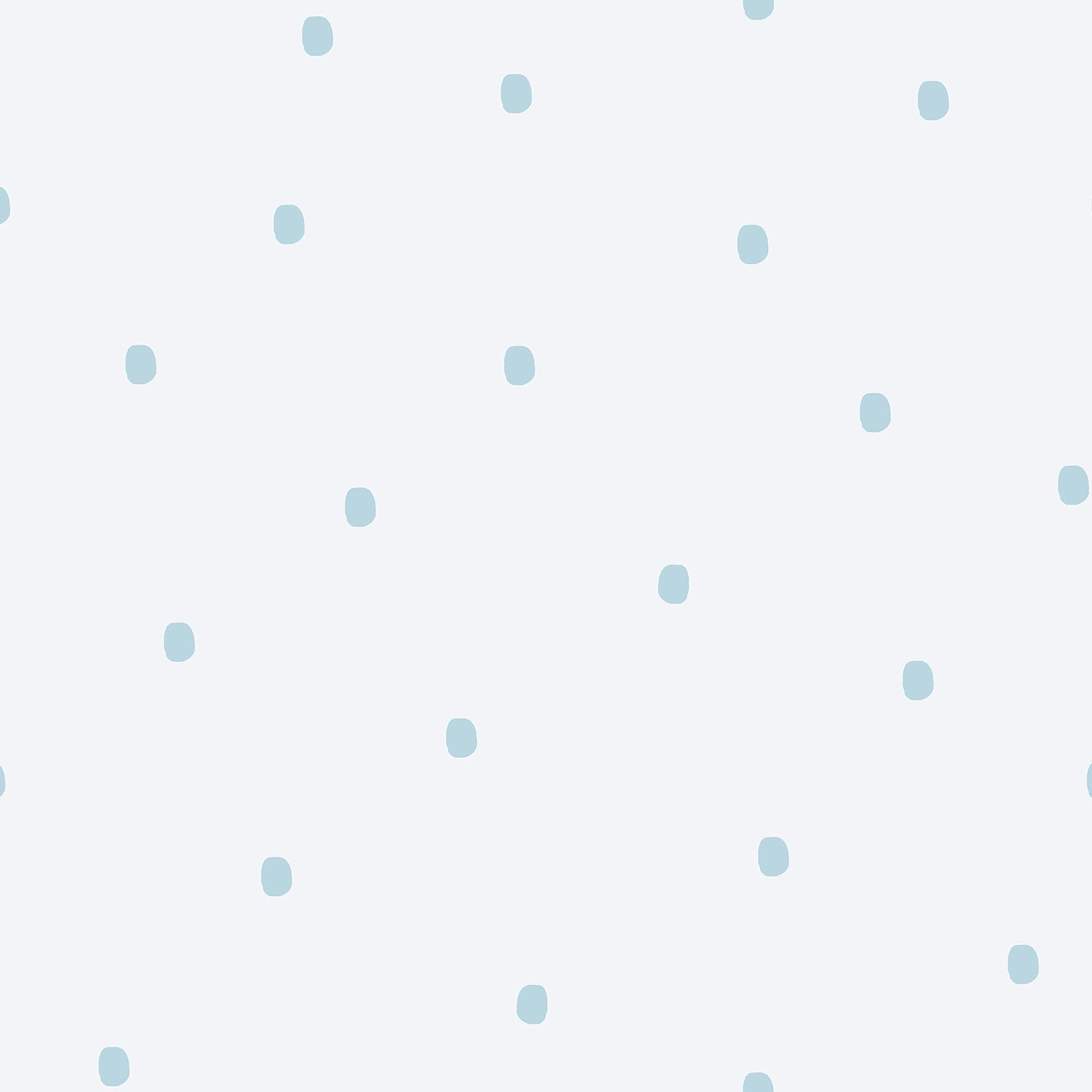 Spotty Wallpaper in Blue color - pattern number 291-2 - by Galerie in the Bambino collection