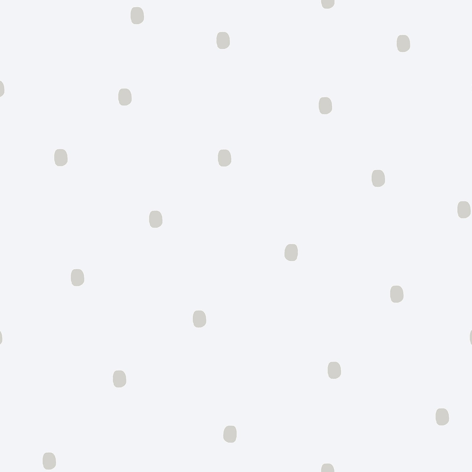 Spotty Wallpaper in Silver Grey color - pattern number 291-3 - by Galerie in the Bambino collection