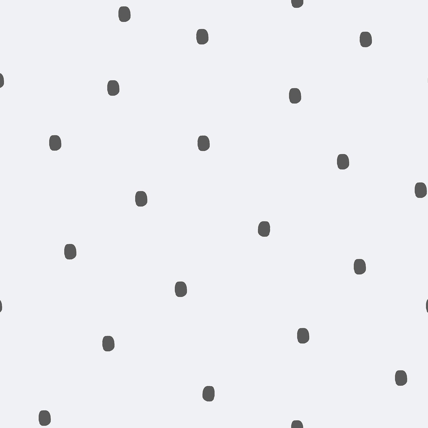 Spotty Wallpaper in Black color - pattern number 291-4 - by Galerie in the Bambino collection