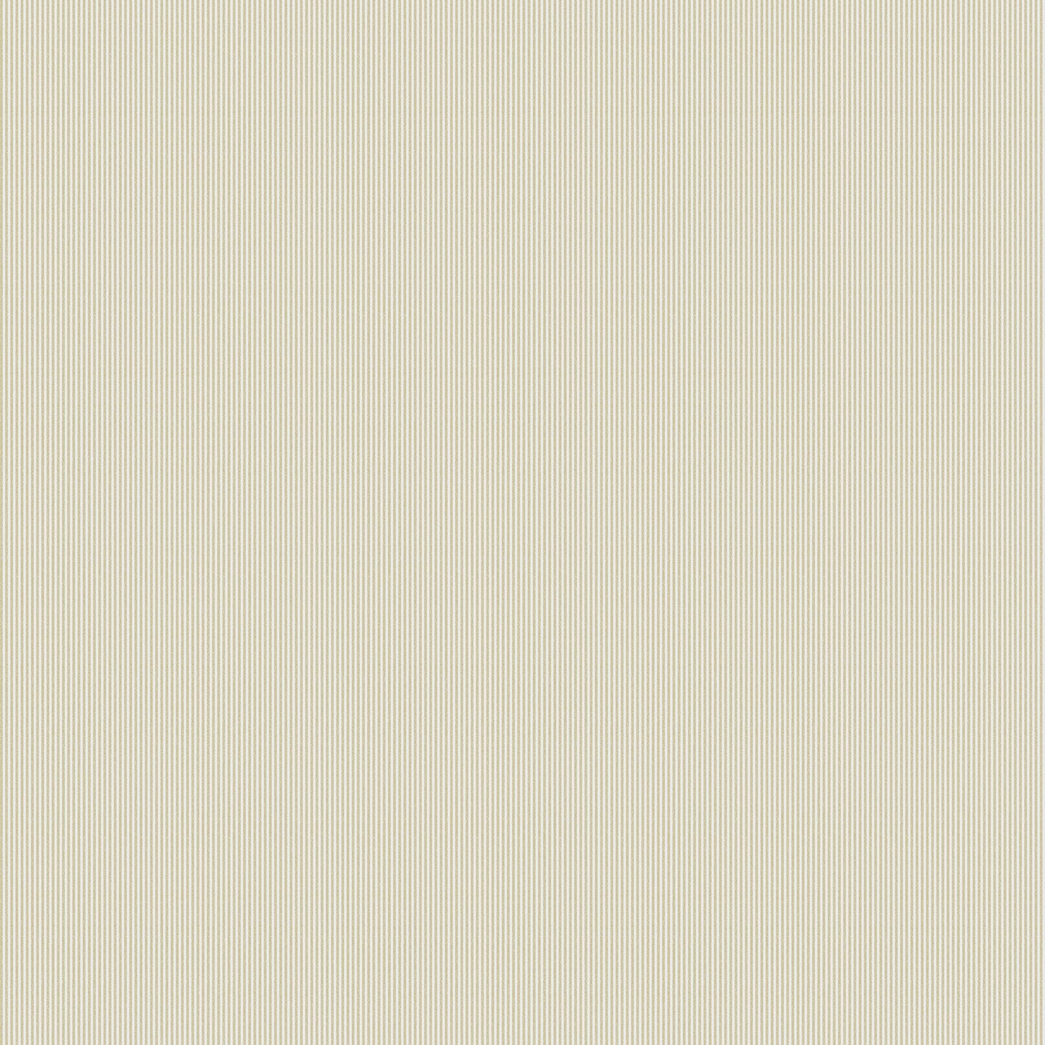 Tiny Stripes Wallpaper in Yellow color - pattern number 292-5 - by Galerie in the Bambino collection