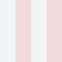 Bambino Stripes Wallpaper in Pink color - pattern number 293-1 - by Galerie in the Bambino collection