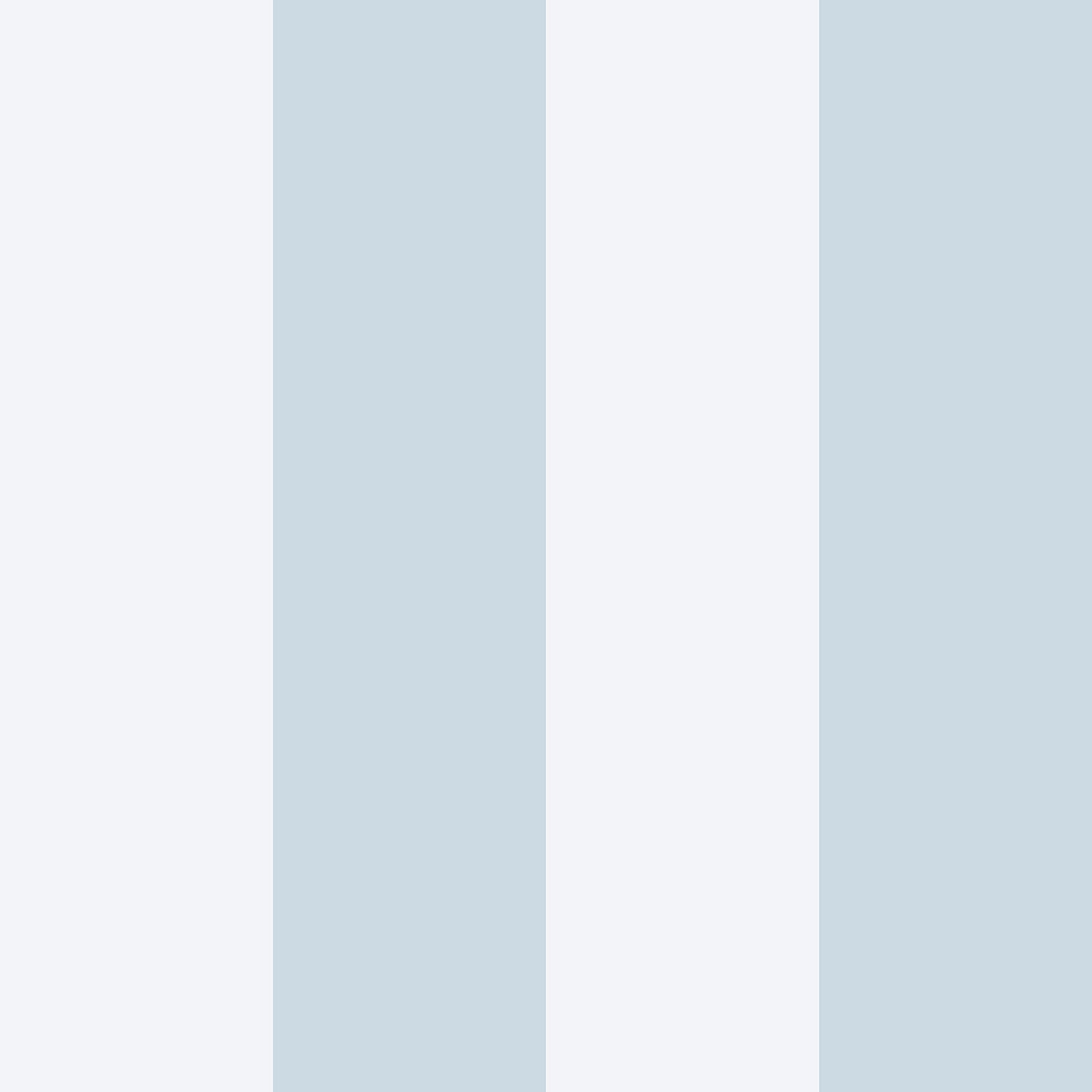 Bambino Stripes Wallpaper in Blue color - pattern number 293-3 - by Galerie in the Bambino collection