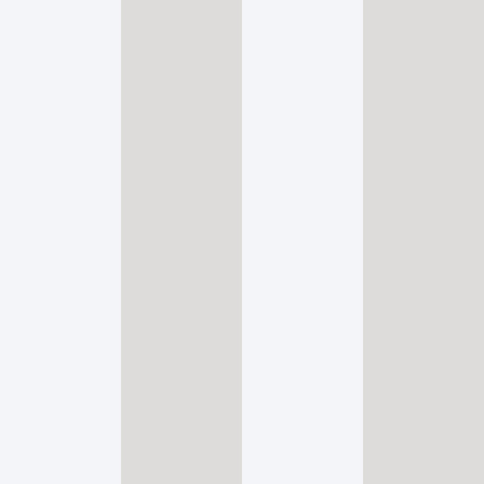 Bambino Stripes Wallpaper in Silver Grey color - pattern number 293-4 - by Galerie in the Bambino collection