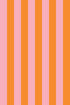3 in Stripes Peel and Stick Wallpaper in pink orange color - pattern number KK17024_Pink_Orange_KH306 - by Katie Kime in the  collection