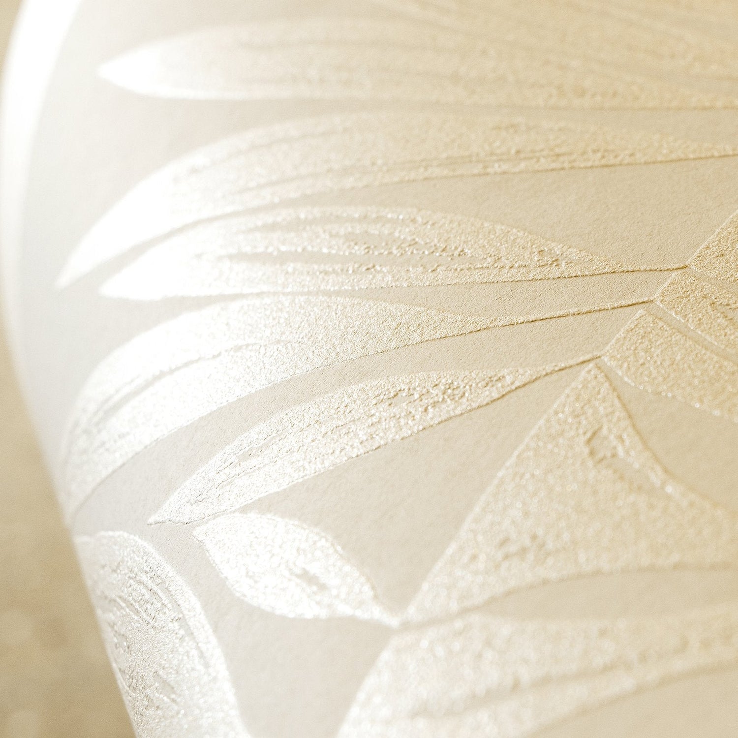 Passion Sand Gold wallpaper in beige color - pattern number GH30020-23 - by Galerie in the Slow Living collection