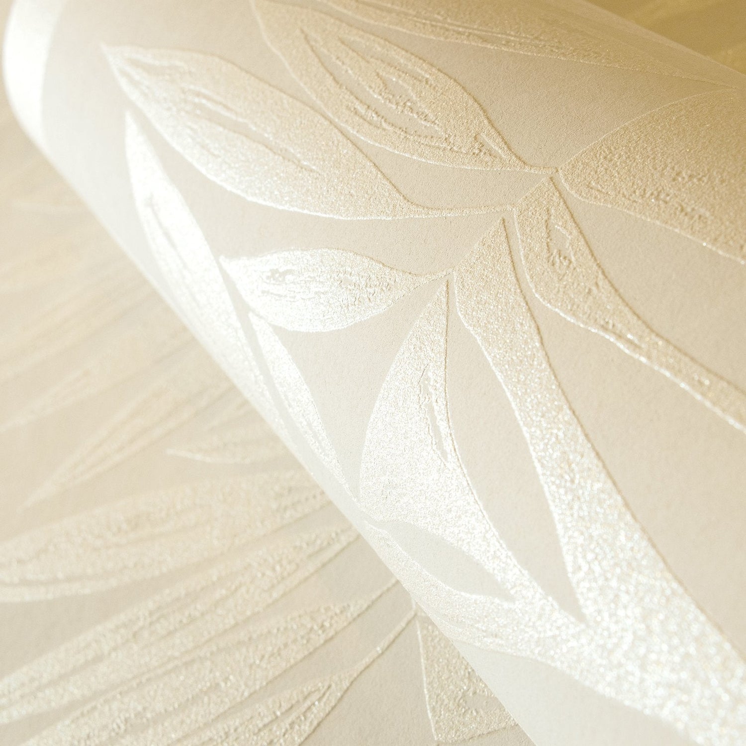 Passion Sand Gold wallpaper in beige color - pattern number GH30020-23 - by Galerie in the Slow Living collection