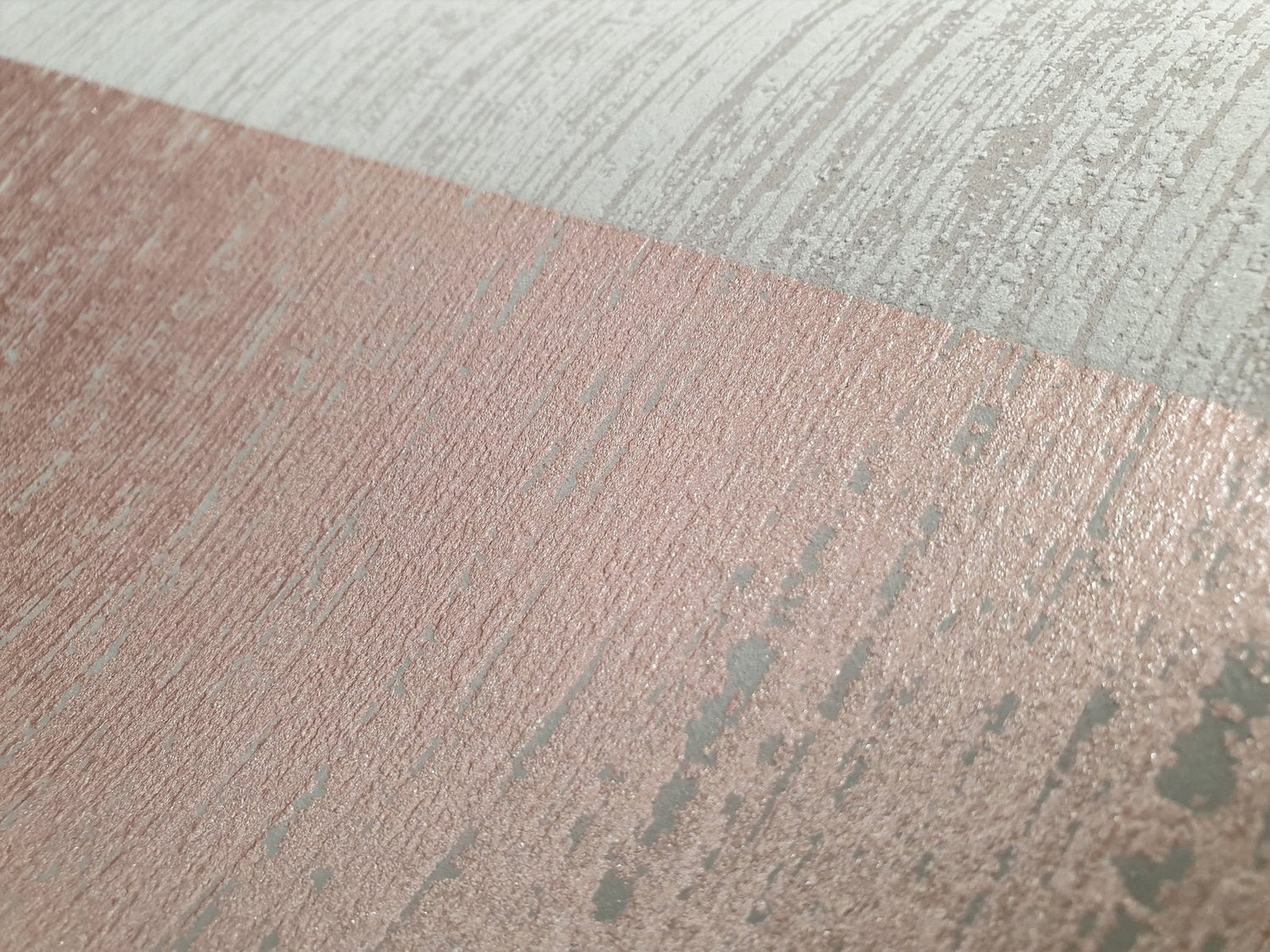 Simplicity Dusty Lilac wallpaper in pink color - pattern number GH30022-23 - by Galerie in the Slow Living collection