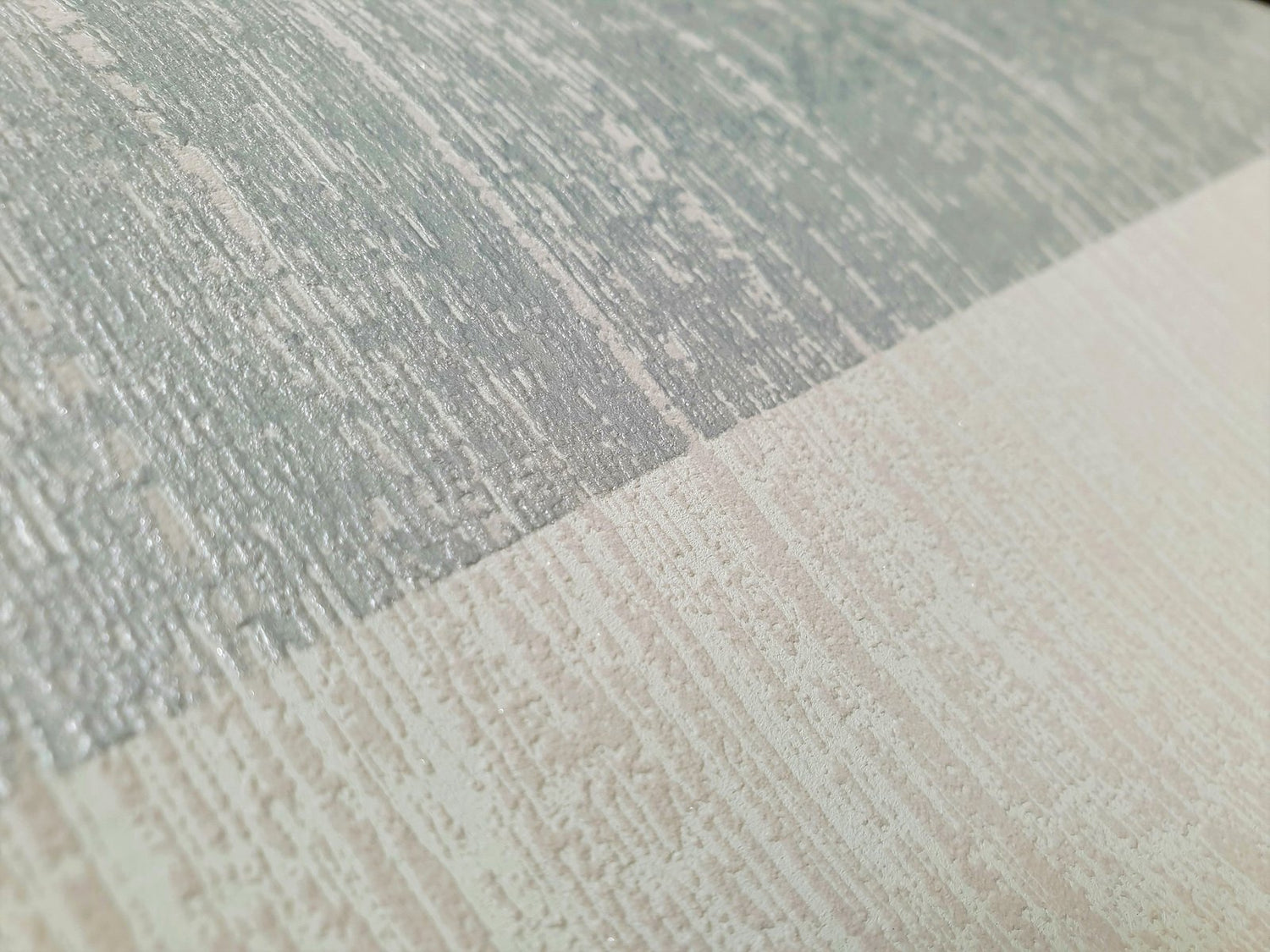 Simplicity Frost Mint wallpaper in green color - pattern number GH30024-23 - by Galerie in the Slow Living collection