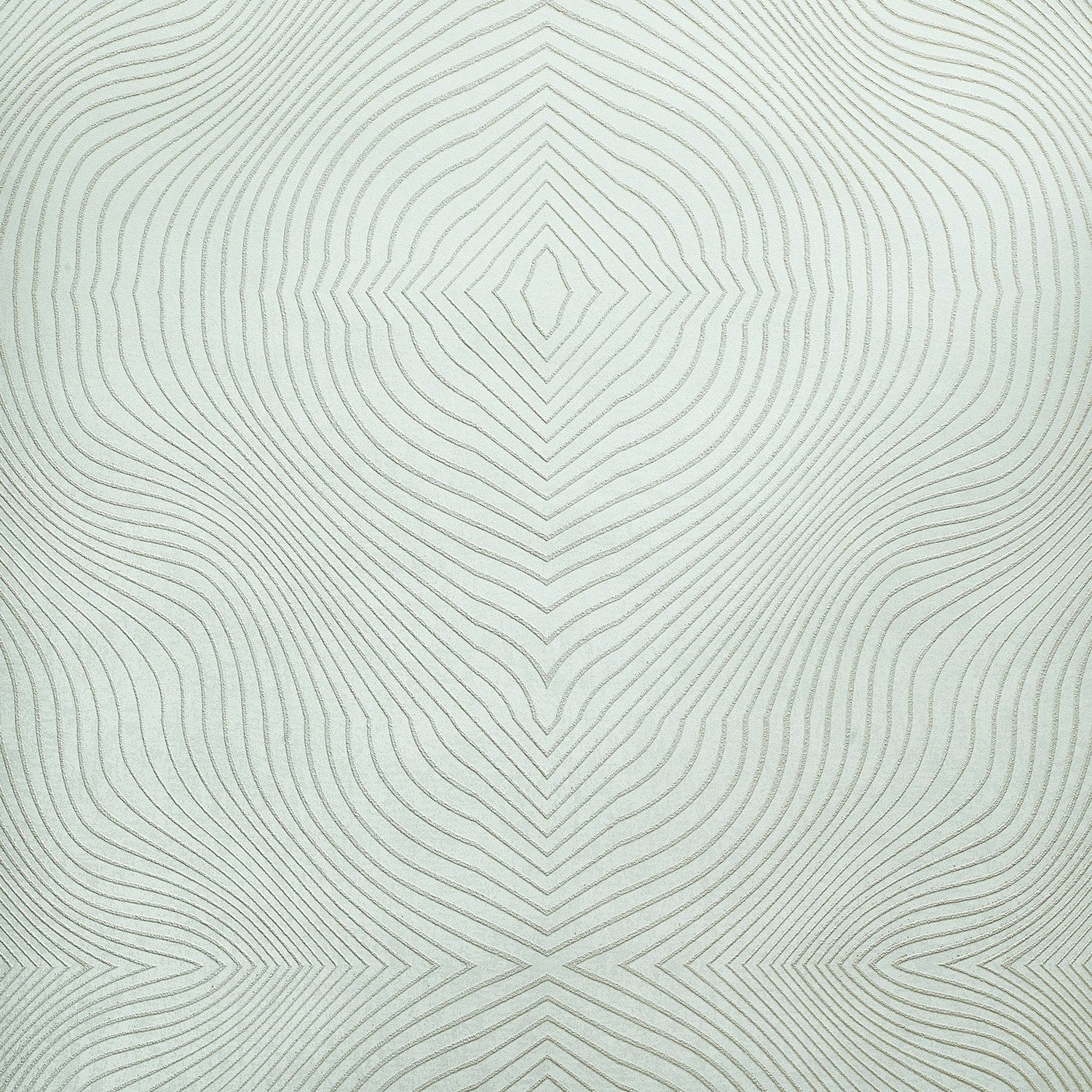 Flow Frost Mint wallpaper in green color - pattern number GH30032-23 - by Galerie in the Slow Living collection
