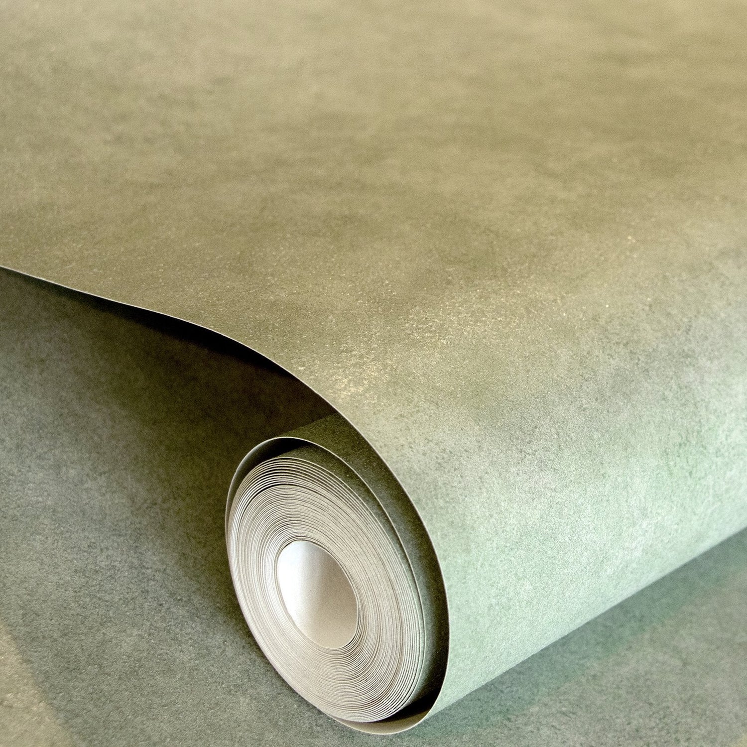 Portobello wallpaper in green color - pattern number GH30040-23 - by Galerie in the Urban Classics collection