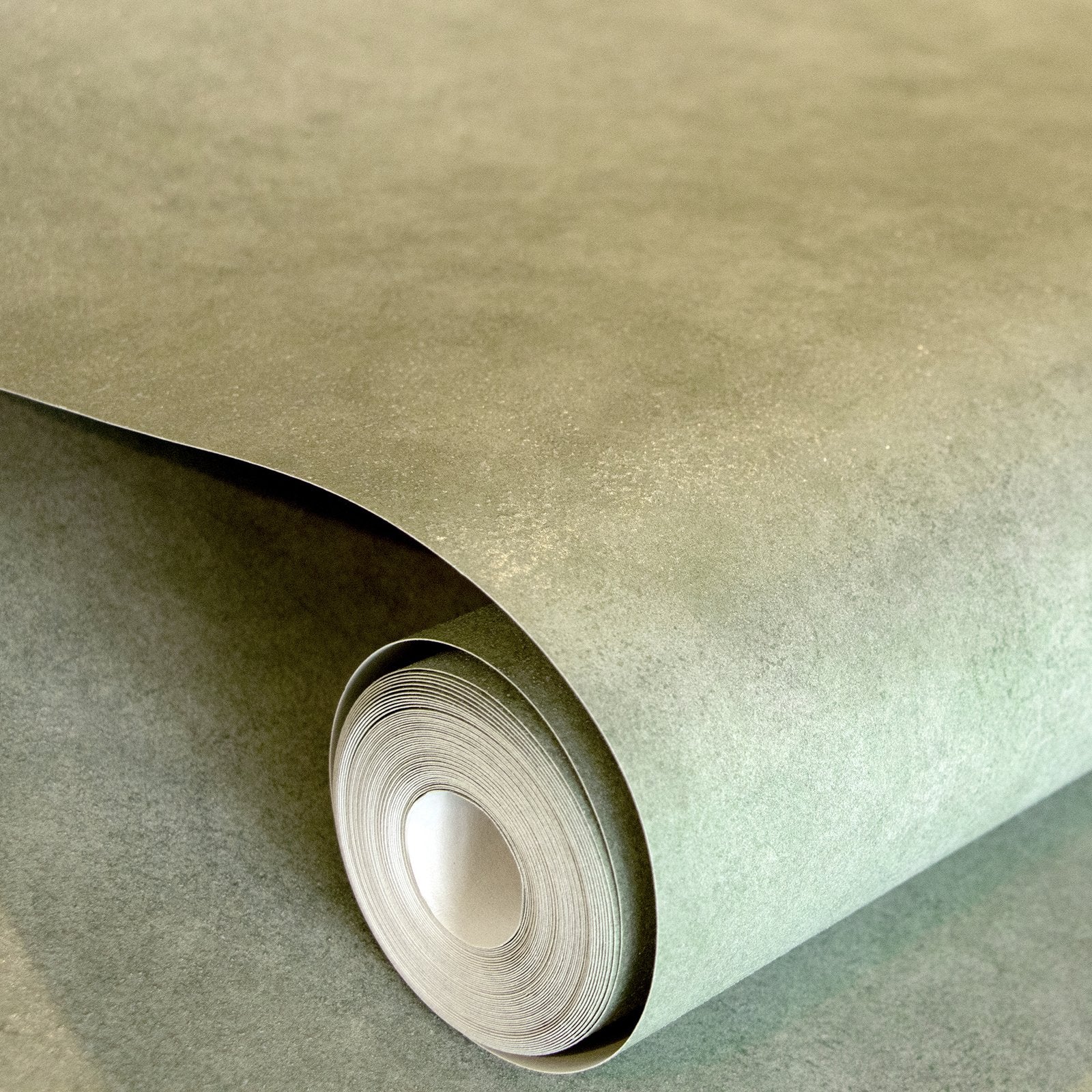 Portobello wallpaper in green color - pattern number GH30040-23 - by Galerie in the Urban Classics collection
