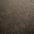 Soho / Metal Drain Grid wallpaper in bronze brown color - pattern number GH30050-23 - by Galerie in the Urban Classics collection