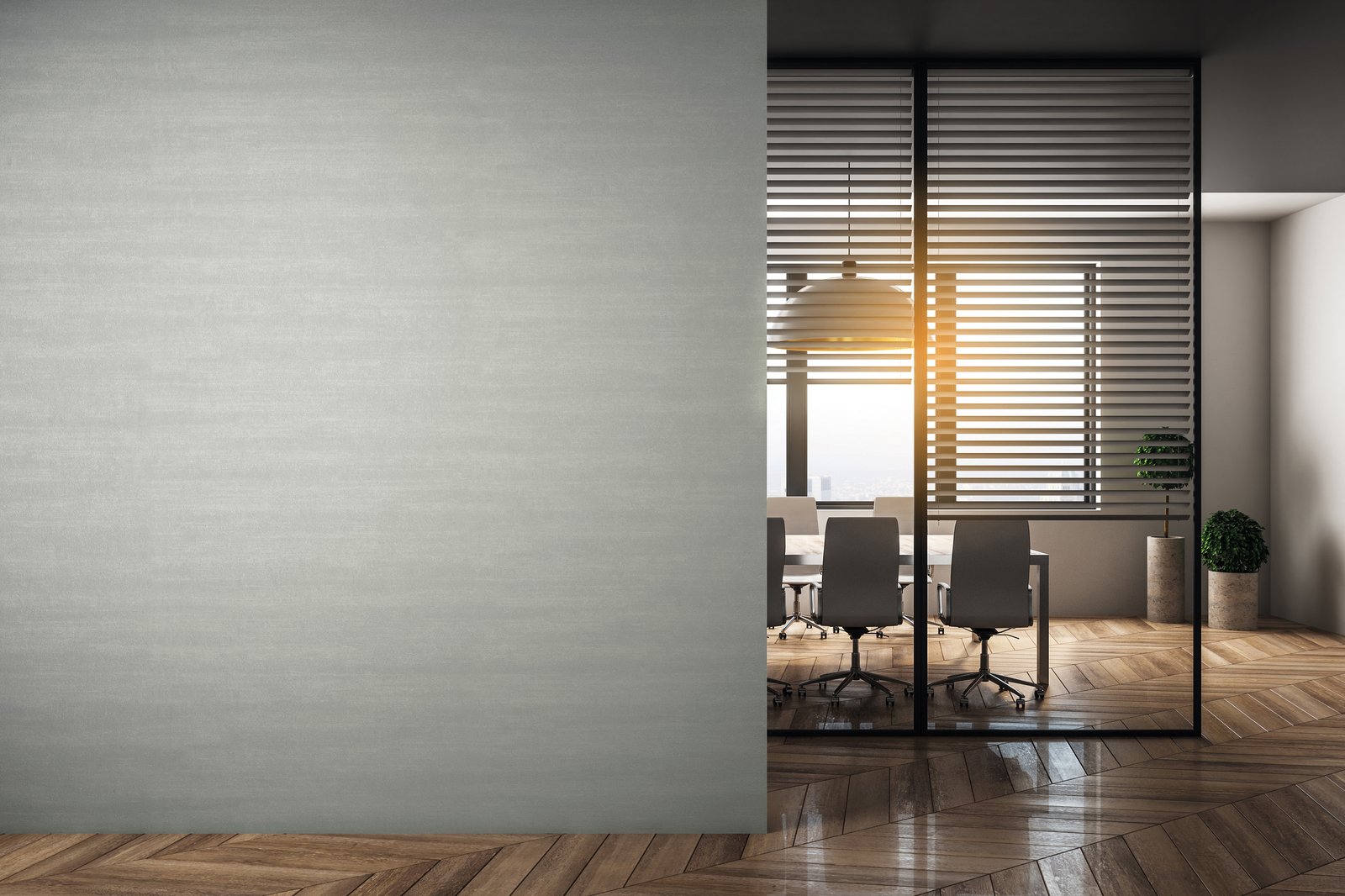 Monti / Artistic Brick wallpaper in silver grey color - pattern number GH30055-23 - by Galerie in the Urban Classics collection