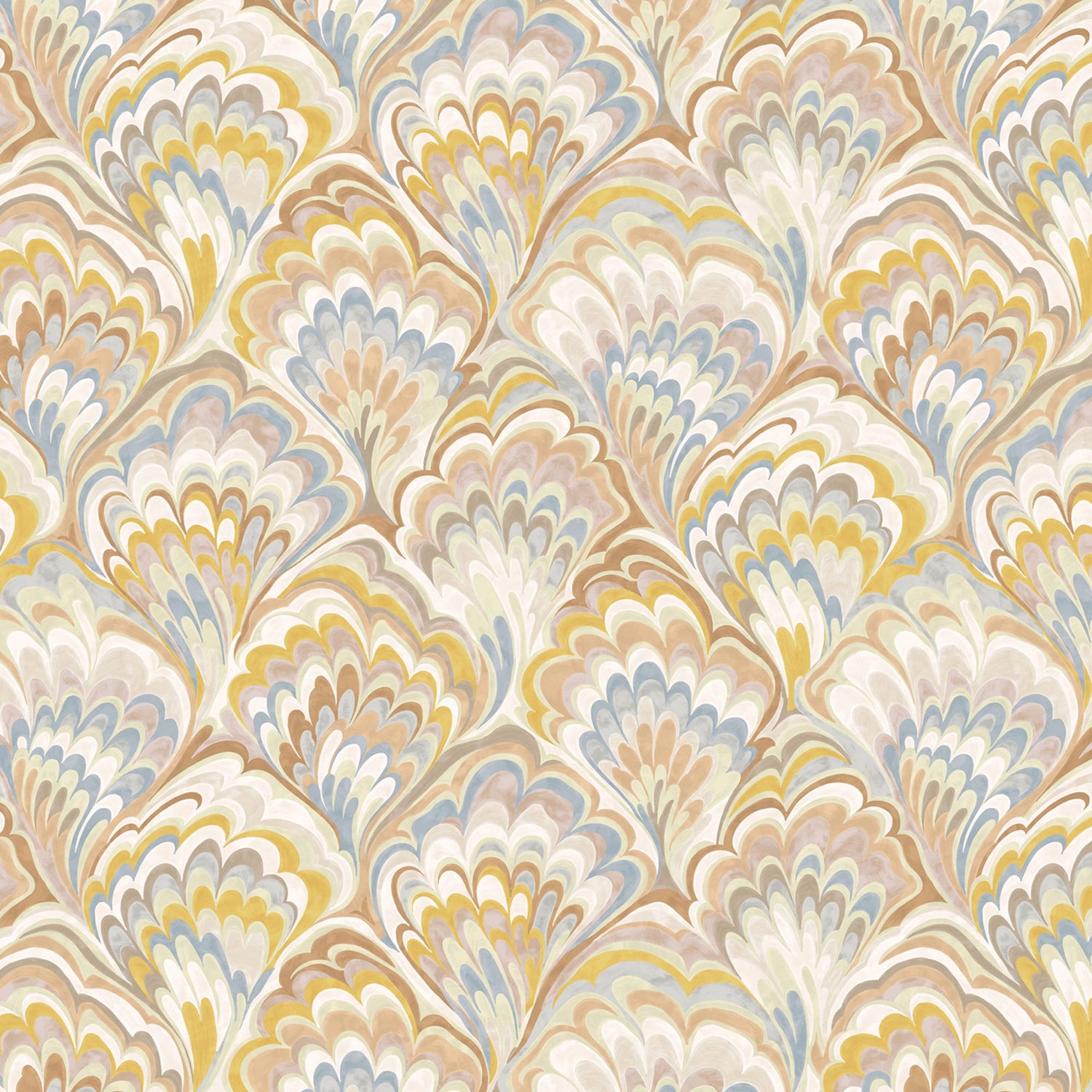 3101 Wallpaper in 15 color - pattern number 310115WS151 - by JF Fabrics in the Vivid collection