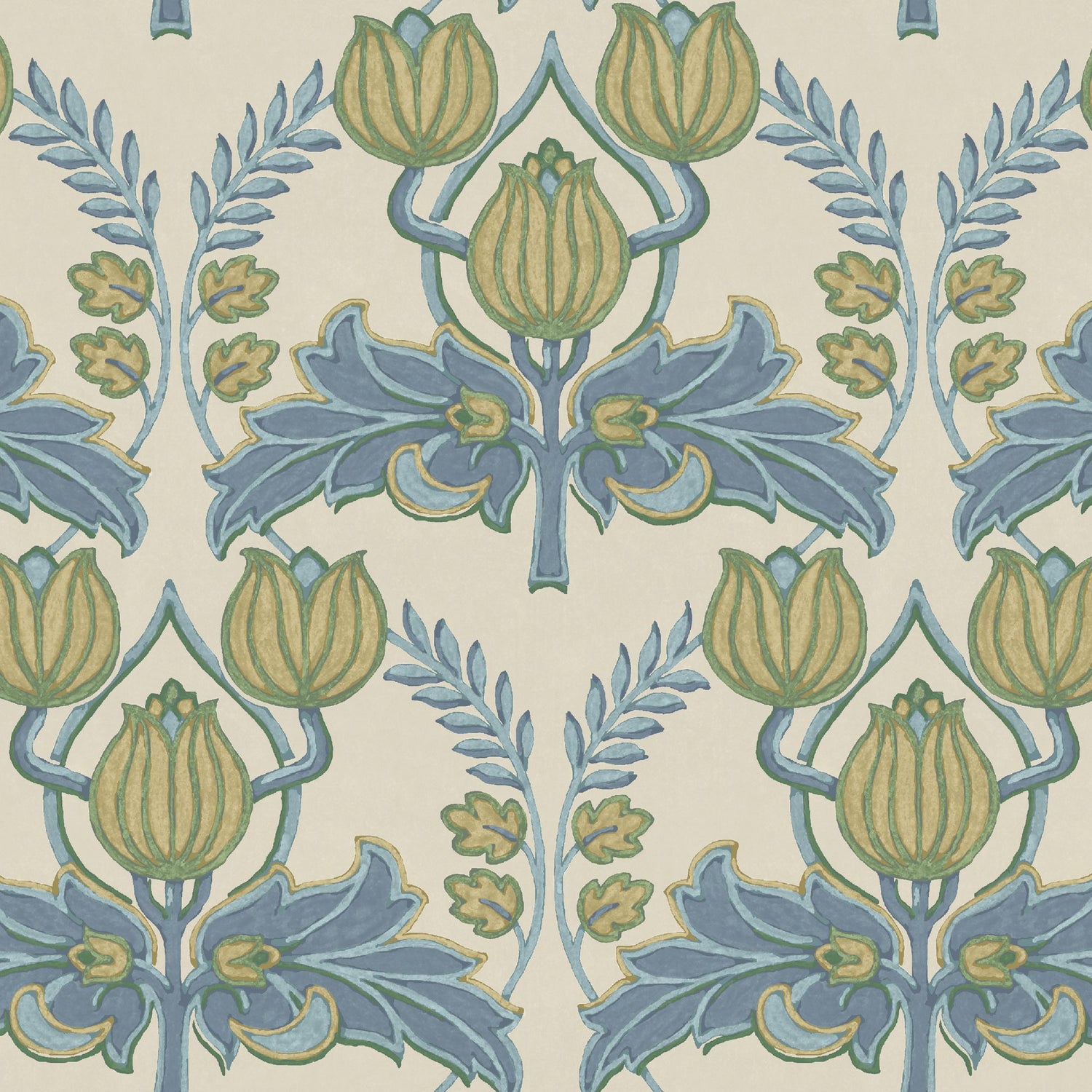 3102 Wallpaper in 65 color - pattern number 310265WS151 - by JF Fabrics in the Vivid collection