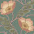 3103 Wallpaper in 77 color - pattern number 310377WS151 - by JF Fabrics in the Vivid collection