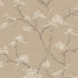 Temple Tree wallpaper in stone color - pattern number 3104 - by Schumacher in the Borastapeter collection