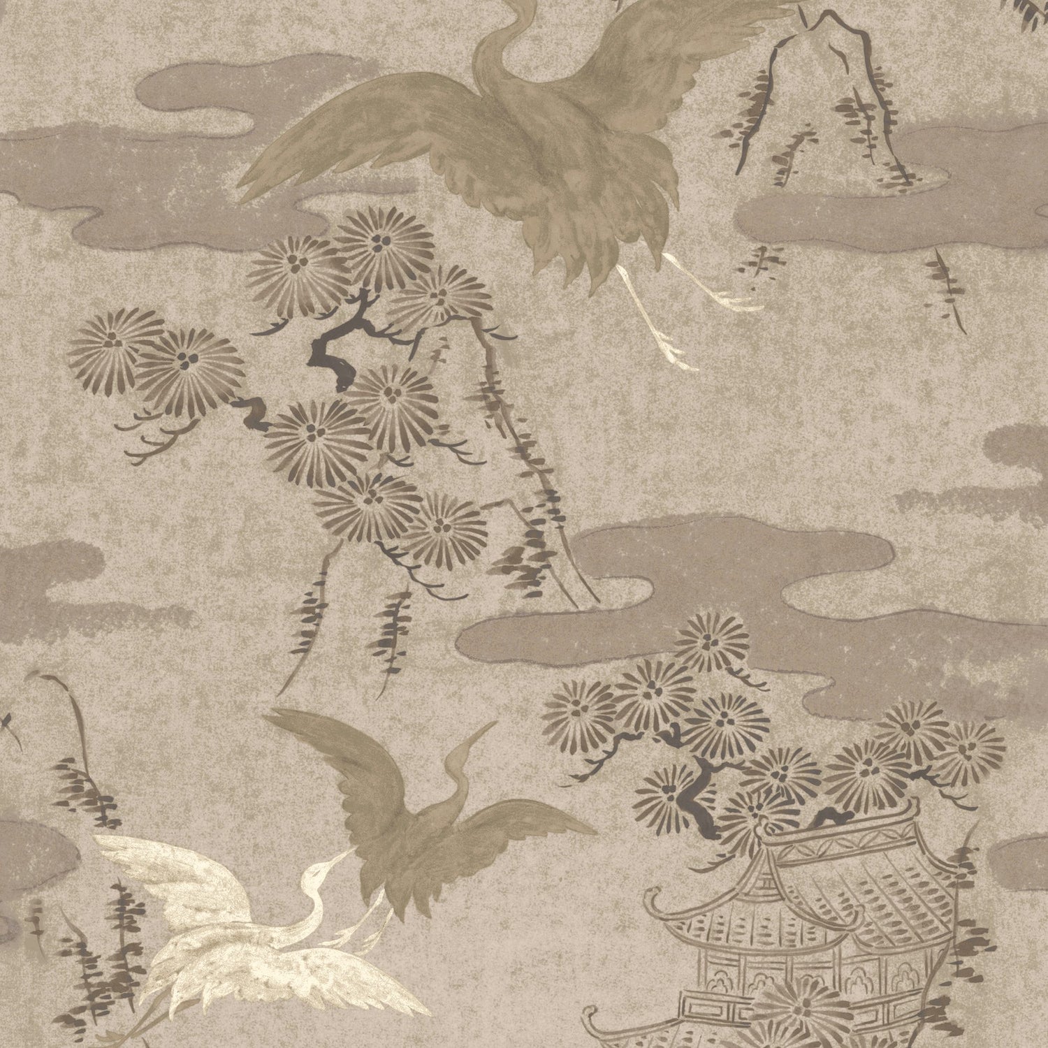 3107 Wallpaper in 36 color - pattern number 310736WS151 - by JF Fabrics in the Vivid collection