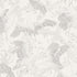 Dancing Crane wallpaper in grey color - pattern number 3130 - by Schumacher in the Borastapeter collection