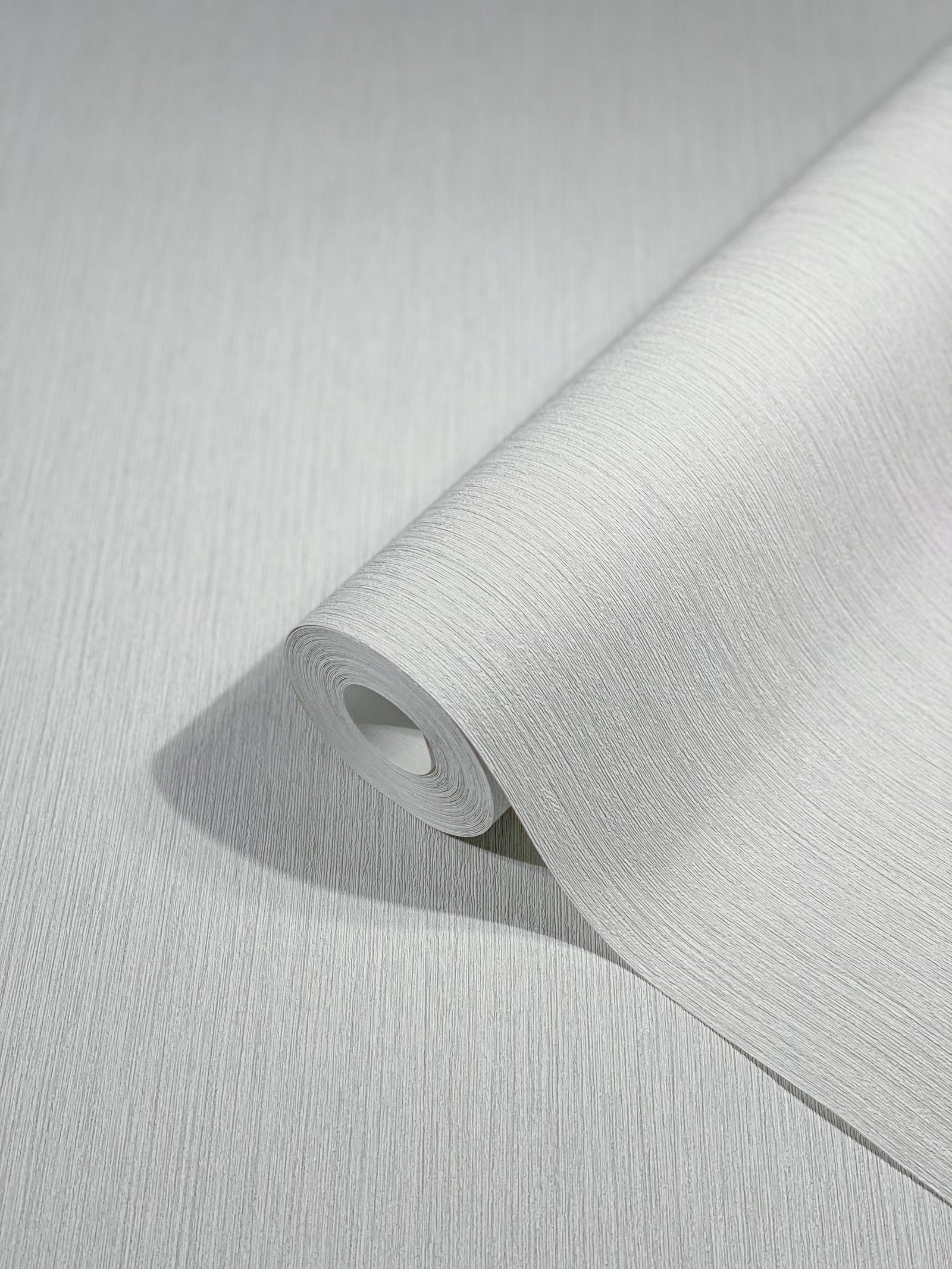 Verticle Texture wallpaper in silver grey color - pattern number TE3223023 - by Galerie in the The New Textures collection