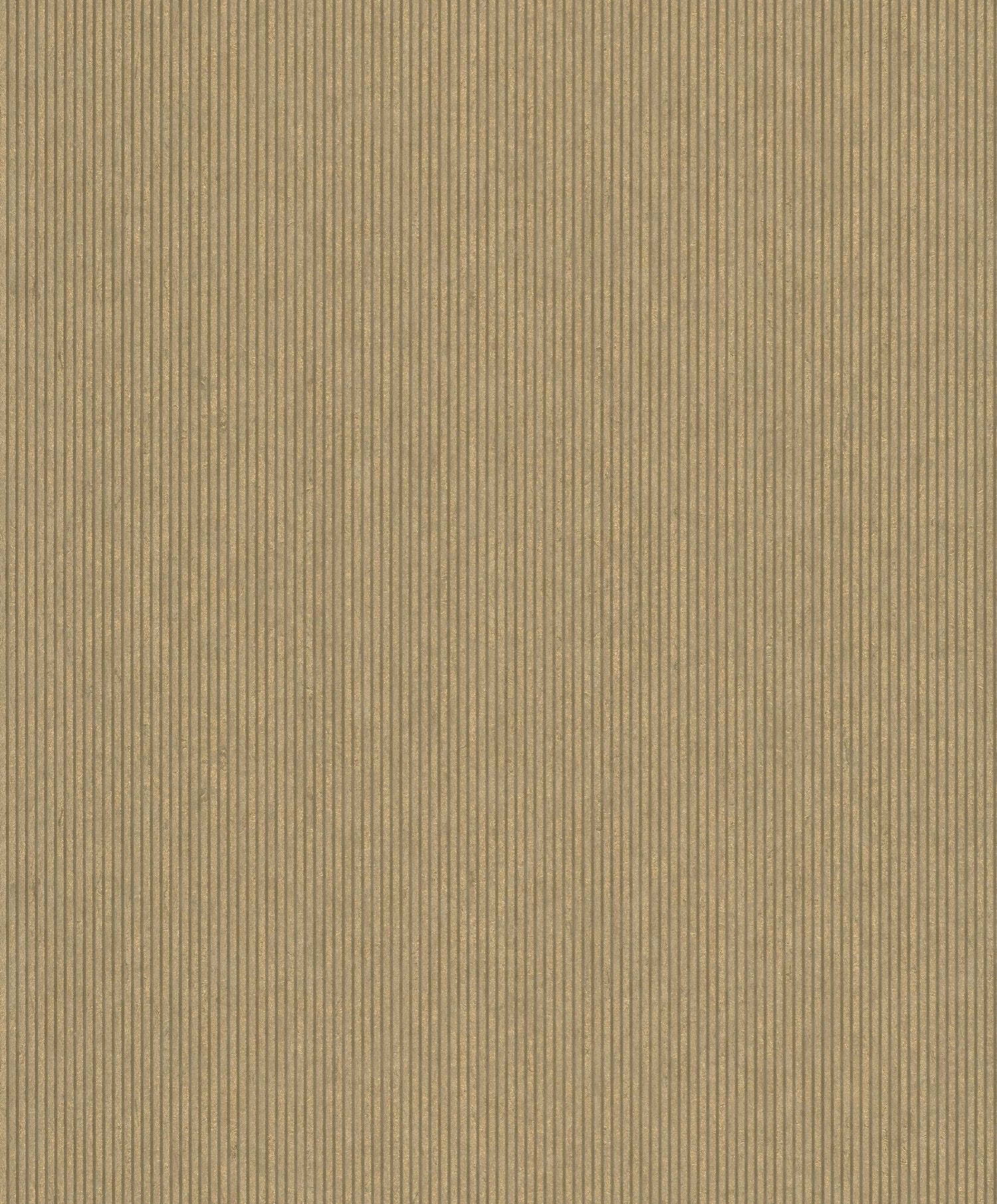 Stripes wallpaper in gold color - pattern number TE3226523 - by Galerie in the The New Textures collection