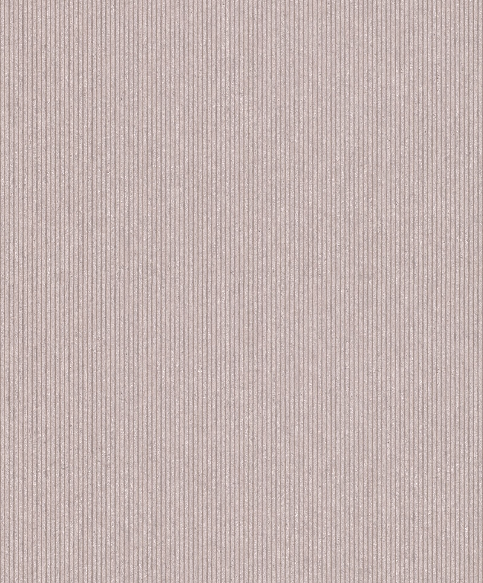 Textured Stripes wallpaper in purple lilac color - pattern number TE3226623 - by Galerie in the The New Textures collection