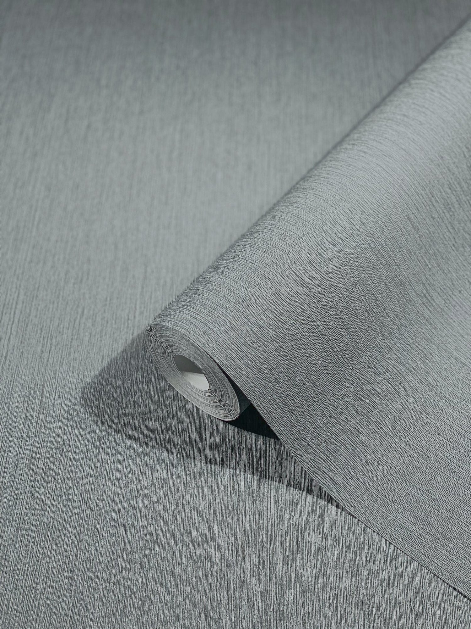 Verticle Texture wallpaper in silver grey color - pattern number TE3226923 - by Galerie in the The New Textures collection