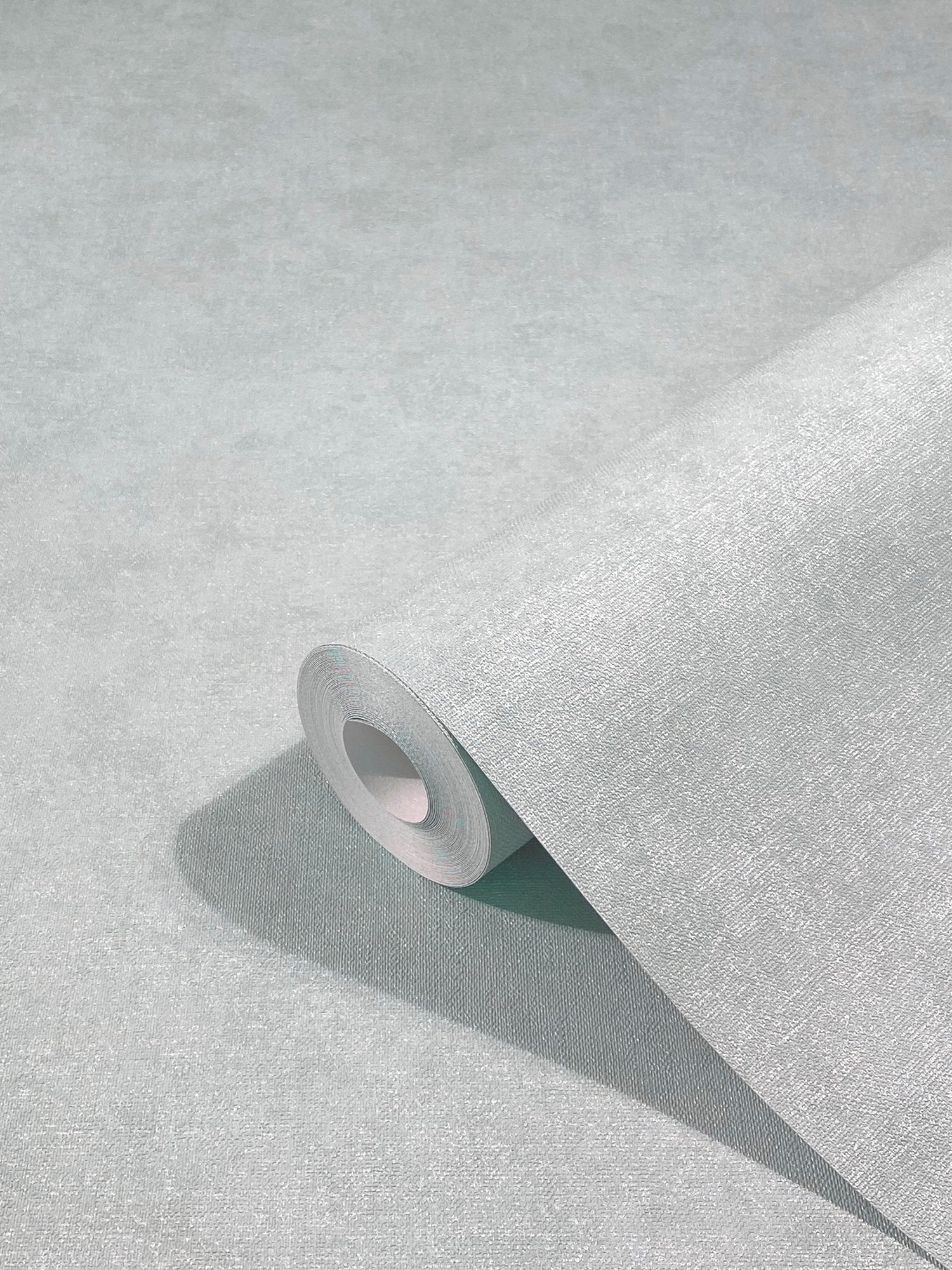 Linen Texture wallpaper in blue color - pattern number NT32408 - by Galerie in the The New Textures collection