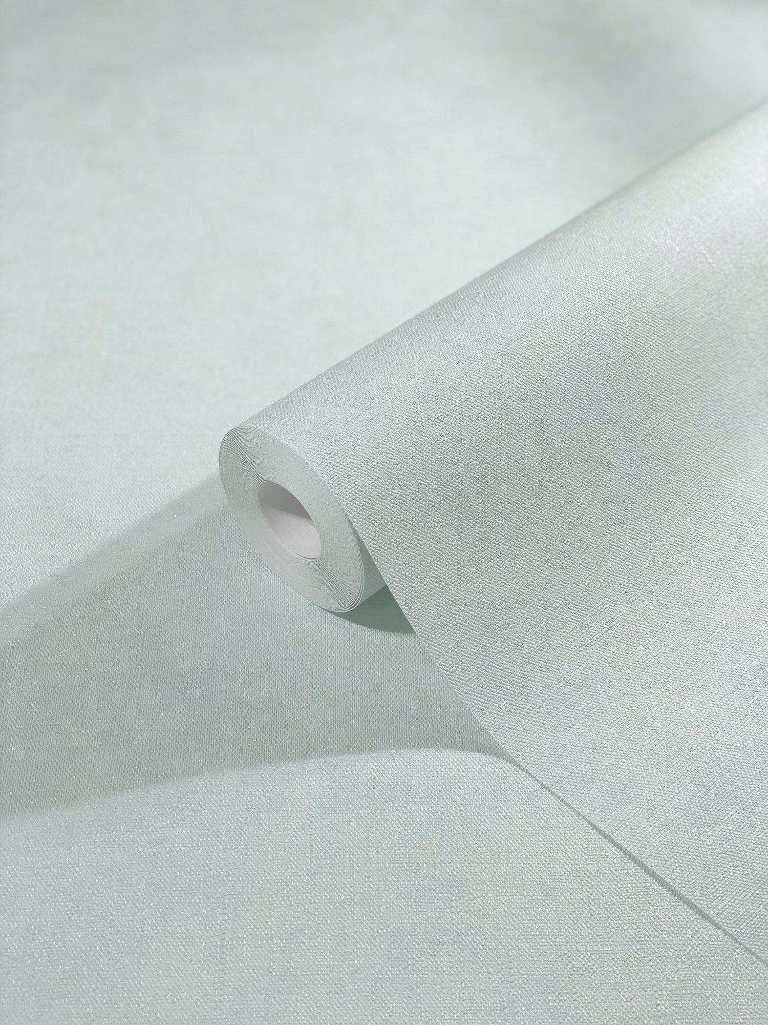 Linen Texture wallpaper in blue color - pattern number NT32409 - by Galerie in the The New Textures collection