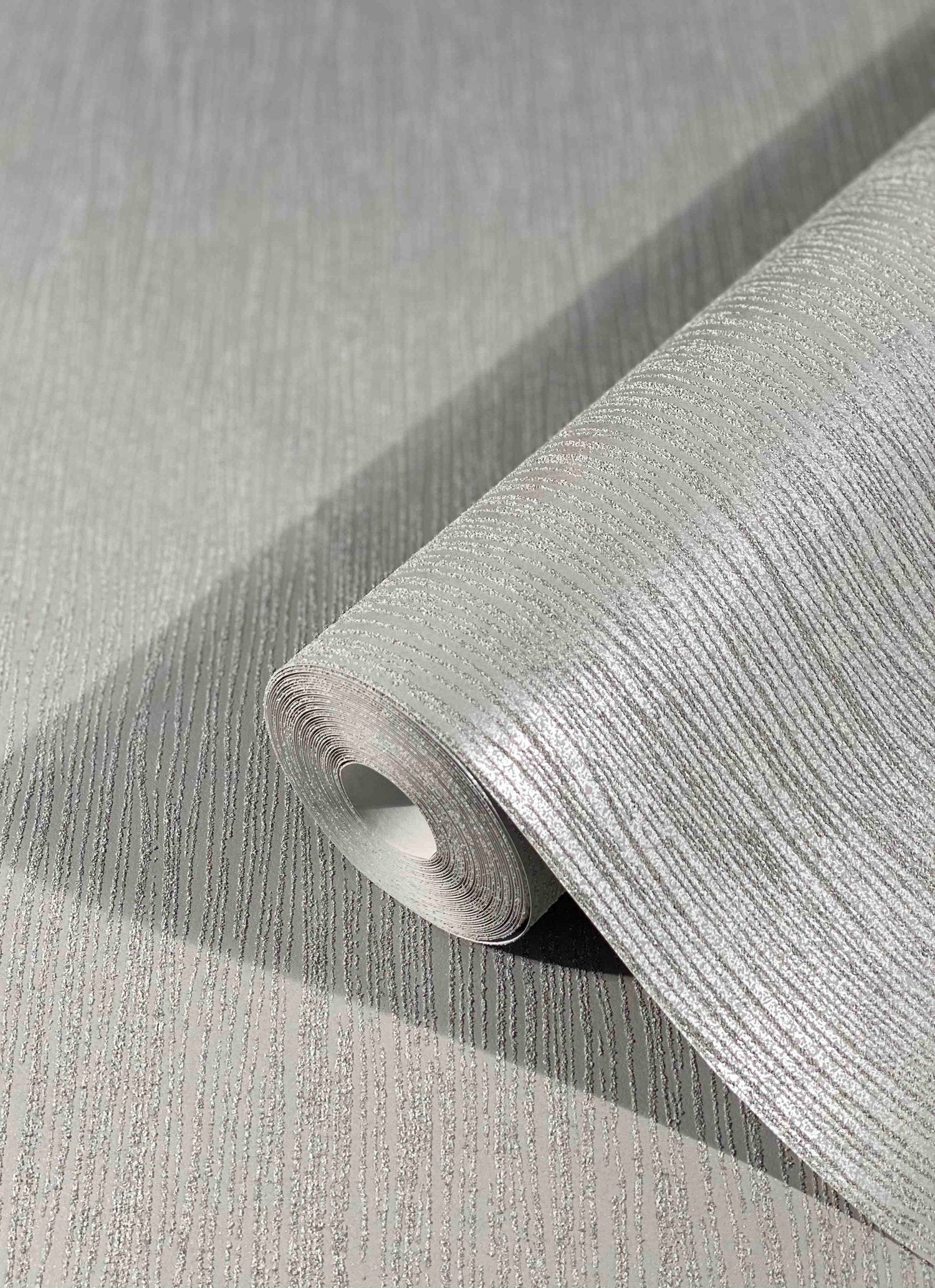 Sand Texture wallpaper in silver grey color - pattern number NT32515 - by Galerie in the The New Textures collection