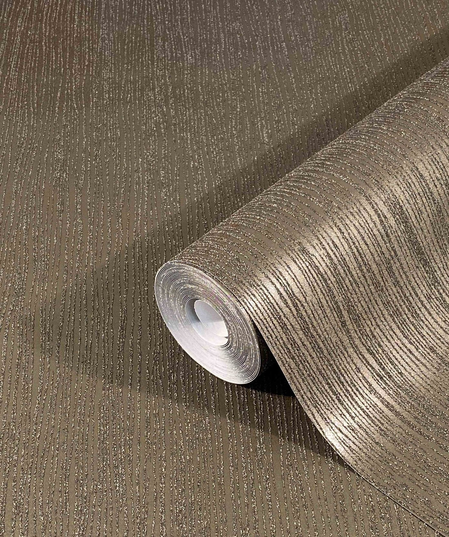 Sand Texture wallpaper in bronze brown color - pattern number NT32518 - by Galerie in the The New Textures collection